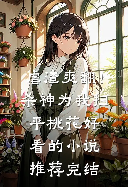 虐渣爽翻！杀神为我扫平桃花好看的小说推荐完结