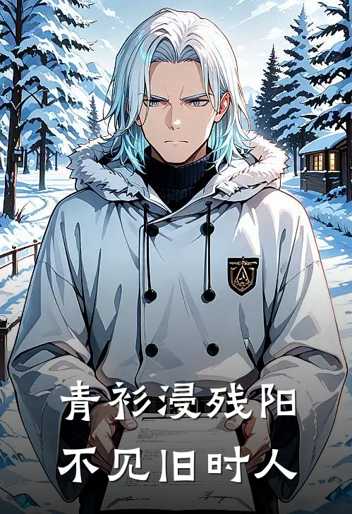 青衫浸残阳，不见旧时人