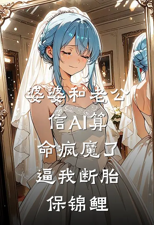 婆婆和老公信AI算命疯魔了，逼我断胎保锦鲤