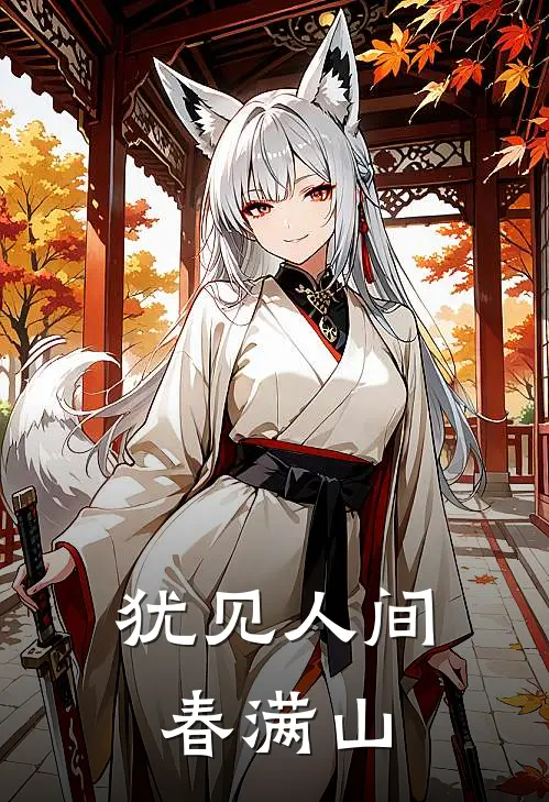 犹见人间春满山