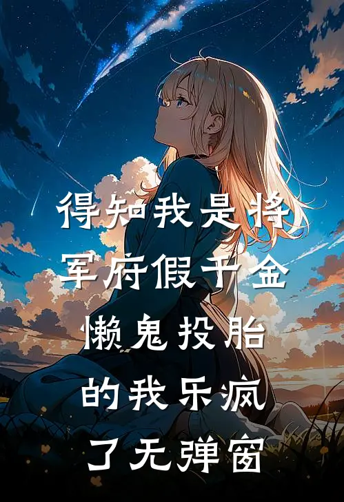 得知我是将军府假千金，懒鬼投胎的我乐疯了无弹窗
