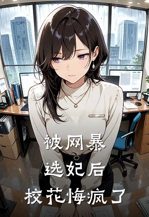 被网暴选妃后，校花悔疯了