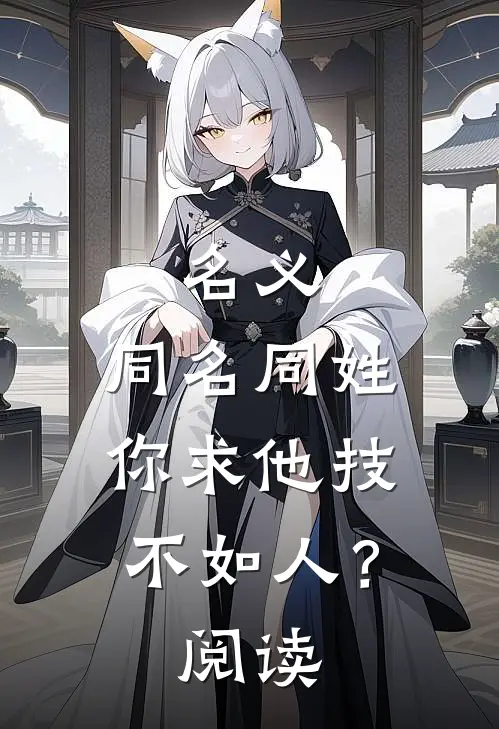 名义：同名同姓，你求他技不如人？阅读