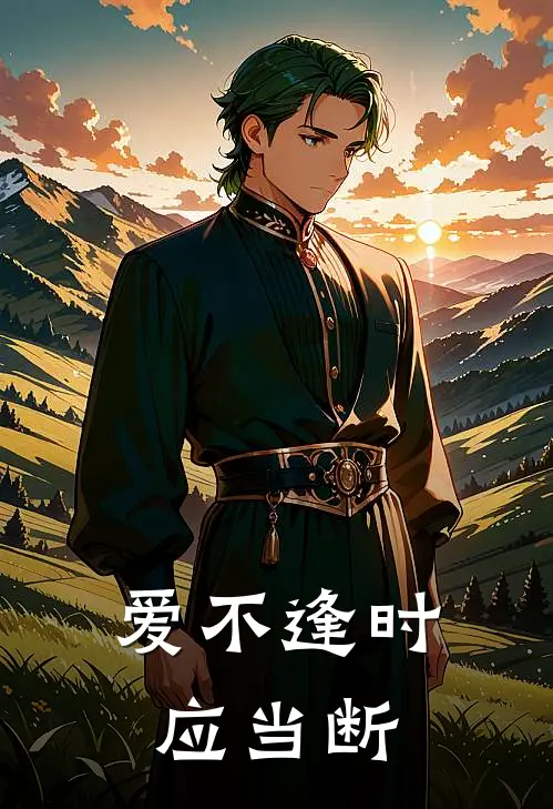 爱不逢时应当断