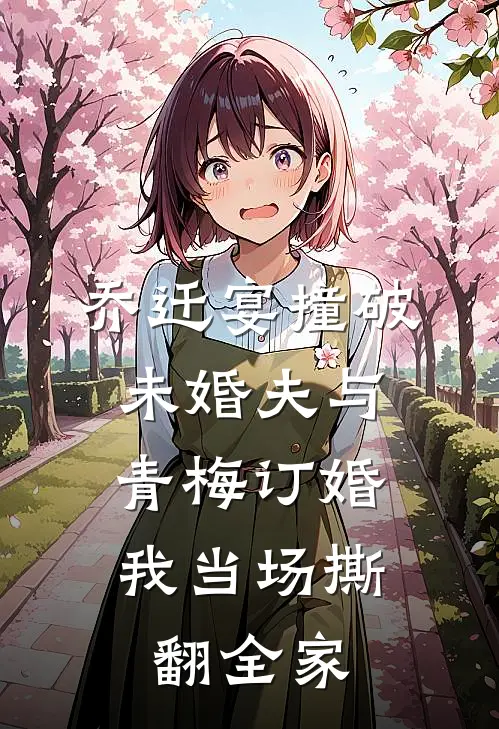 乔迁宴撞破未婚夫与青梅订婚，我当场撕翻全家