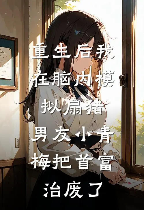 重生后我在脑内模拟扇猪，男友小青梅把首富治废了