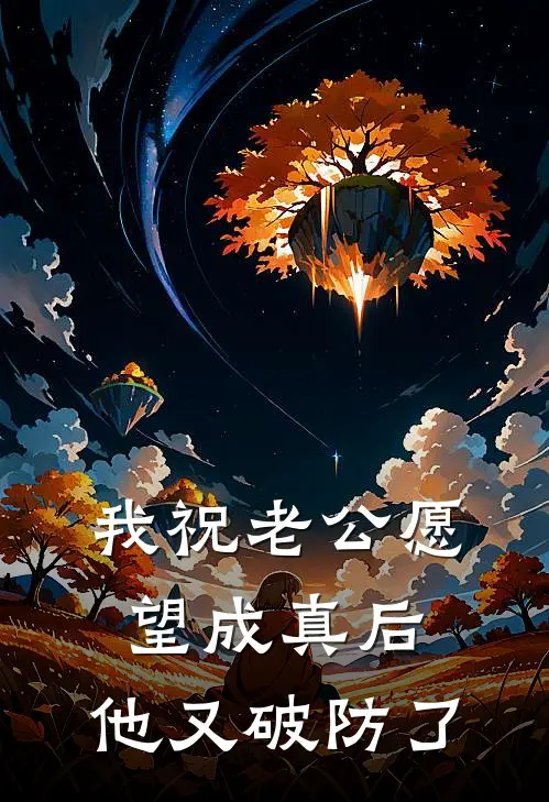 我祝老公愿望成真后，他又破防了