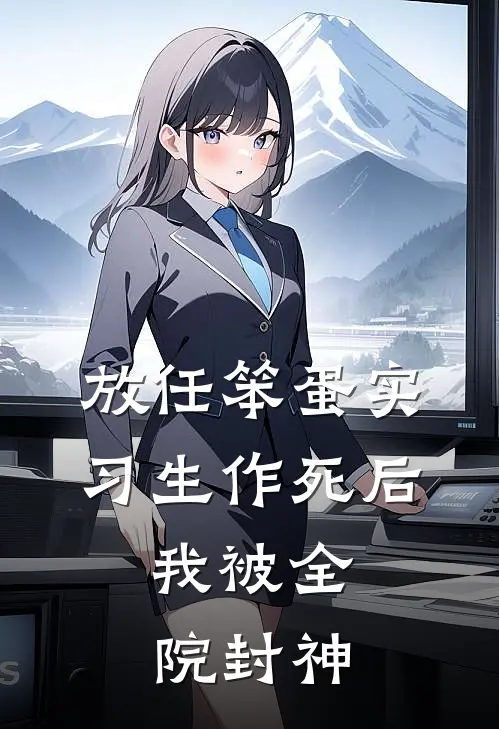 放任笨蛋实习生作死后，我被全院封神