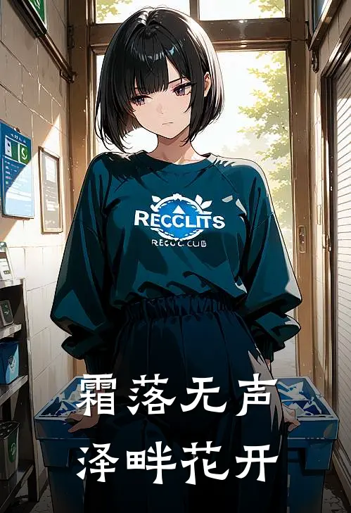 霜落无声，泽畔花开