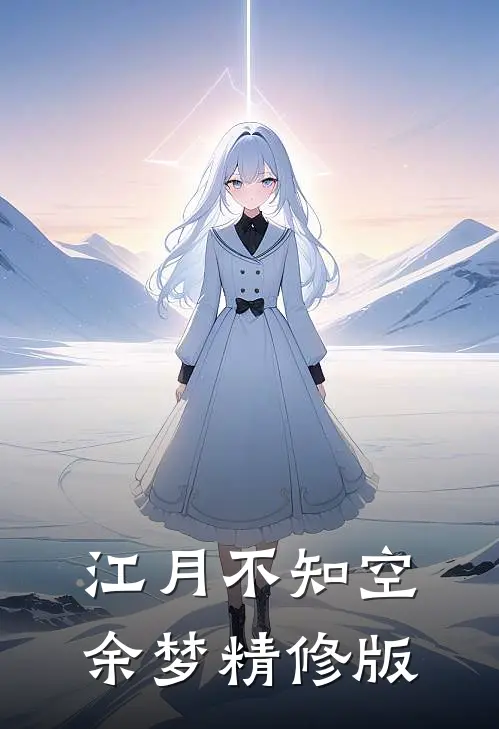 江月不知空余梦精修版