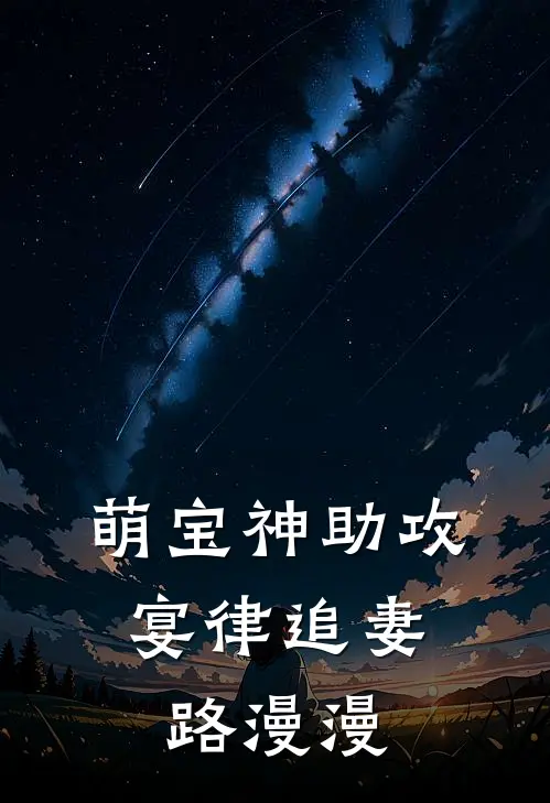 萌宝神助攻，宴律追妻路漫漫