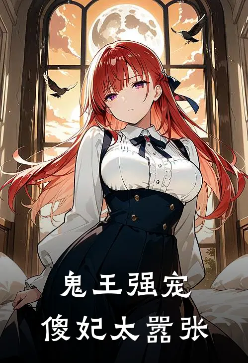 鬼王强宠：傻妃太嚣张