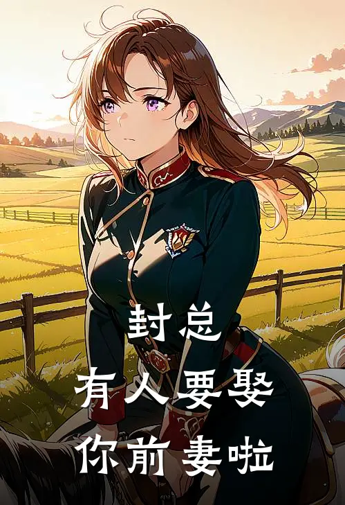 封总，有人要娶你前妻啦