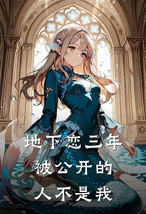 地下恋三年被公开的人不是我