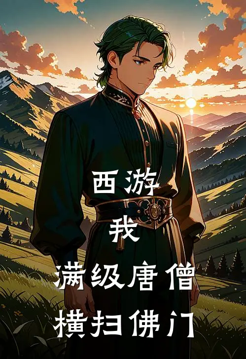 西游：我，满级唐僧，横扫佛门