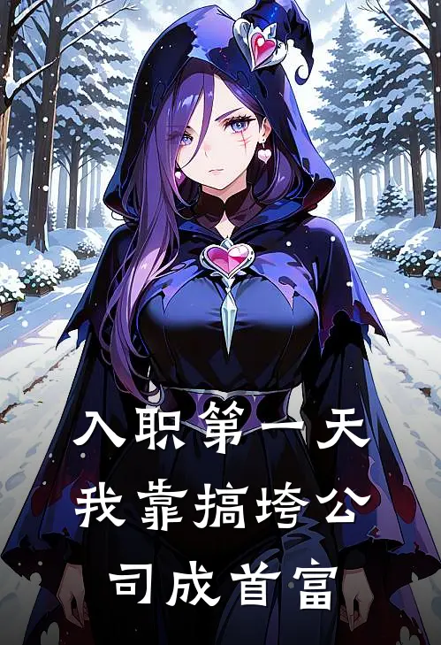 入职第一天，我靠搞垮公司成首富