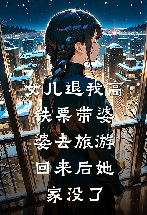 女儿退我高铁票带婆婆去旅游，回来后她家没了