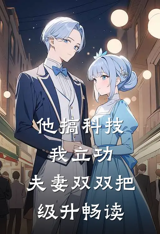 他搞科技我立功，夫妻双双把级升畅读