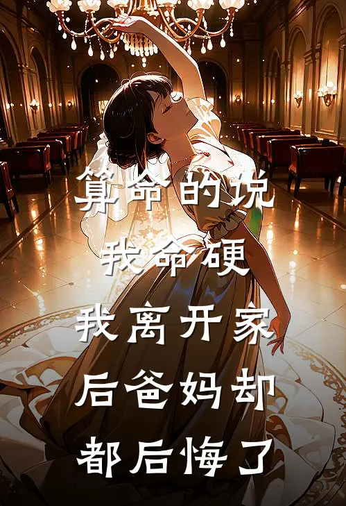 算命的说我命硬，我离开家后爸妈却都后悔了