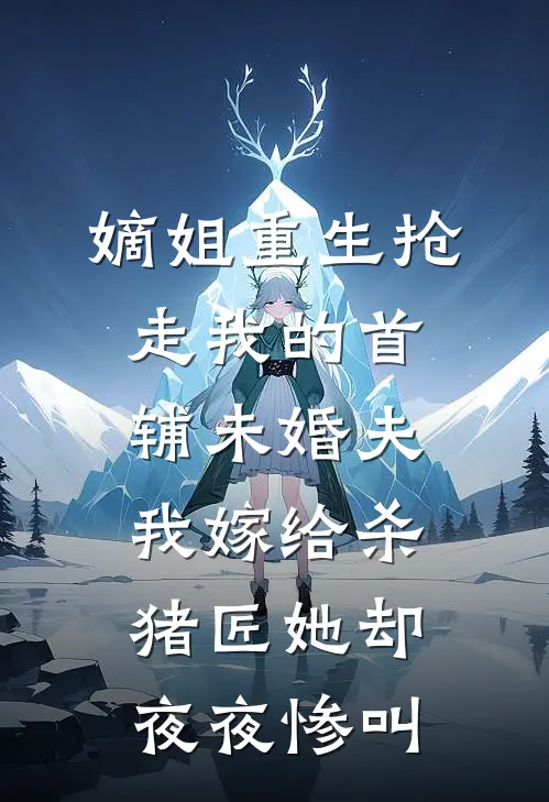 嫡姐重生抢走我的首辅未婚夫，我嫁给杀猪匠她却夜夜惨叫