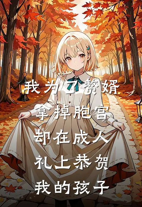 我为了赘婿拿掉胞宫，却在成人礼上恭贺我的孩子