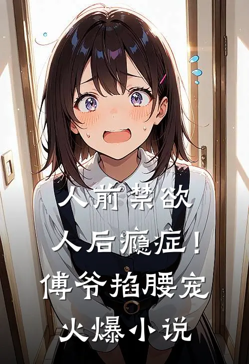 人前禁欲，人后瘾症！傅爷掐腰宠火爆小说