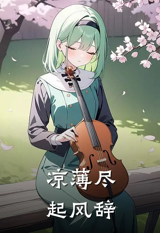 凉薄尽，起风辞
