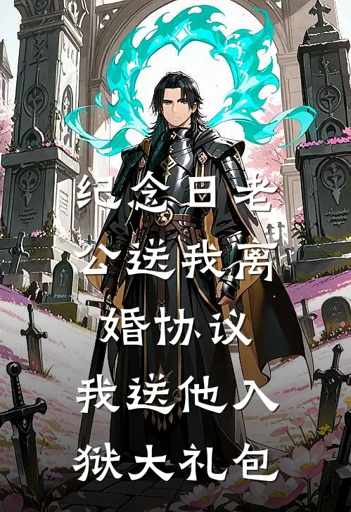 纪念日老公送我离婚协议，我送他入狱大礼包