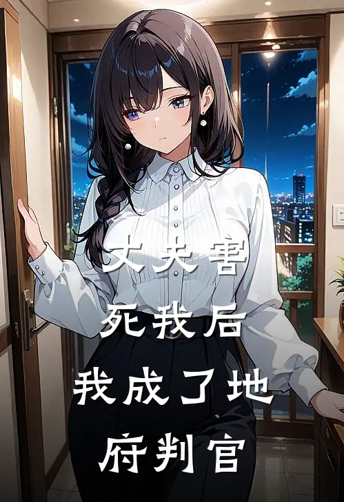 丈夫害死我后，我成了地府判官