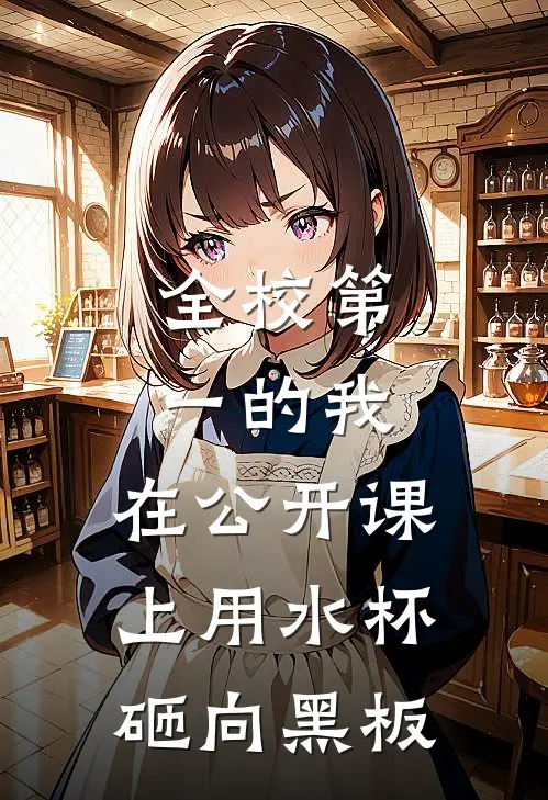 全校第一的我，在公开课上用水杯砸向黑板