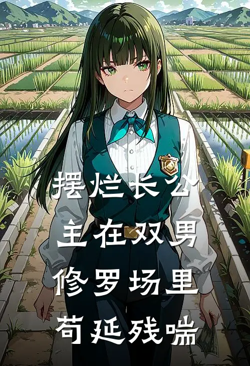 摆烂长公主在双男修罗场里苟延残喘