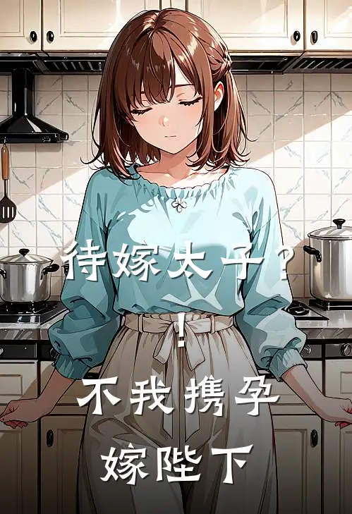 待嫁太子？！不，我携孕嫁陛下