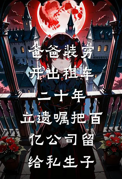 爸爸装穷开出租车二十年，立遗嘱把百亿公司留给私生子