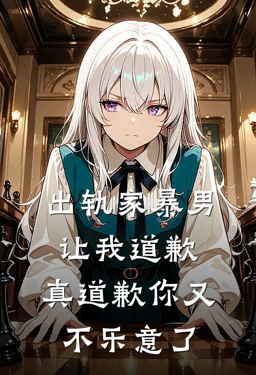 出轨家暴男让我道歉，真道歉你又不乐意了