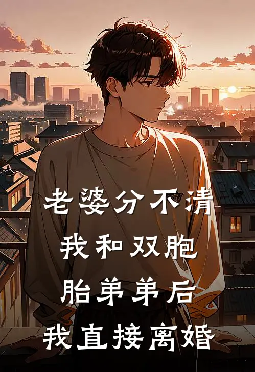 老婆分不清我和双胞胎弟弟后，我直接离婚