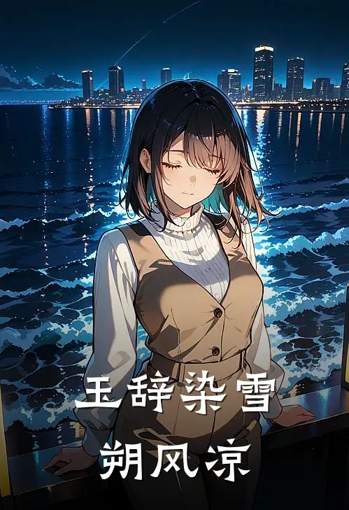 玉辞染雪朔风凉