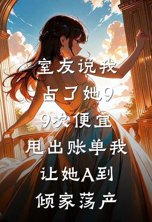 室友说我占了她99次便宜，甩出账单我让她A到倾家荡产