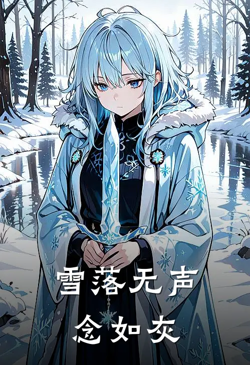 雪落无声念如灰