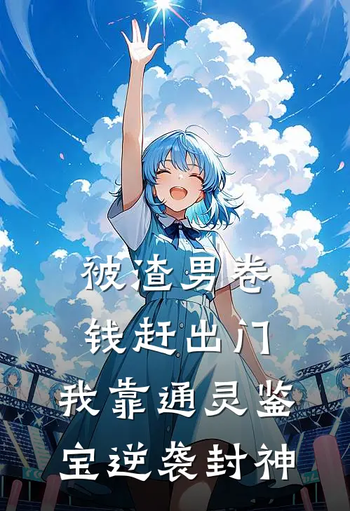 被渣男卷钱赶出门，我靠通灵鉴宝逆袭封神