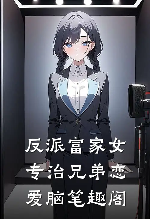 反派富家女：专治兄弟恋爱脑笔趣阁
