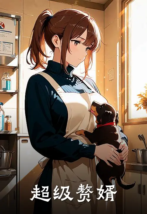 超级赘婿