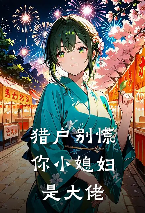 猎户别慌，你小媳妇是大佬