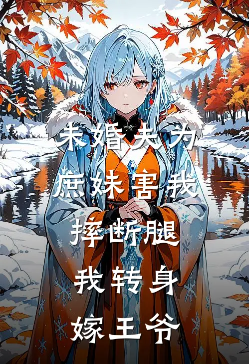 未婚夫为庶妹害我摔断腿，我转身嫁王爷