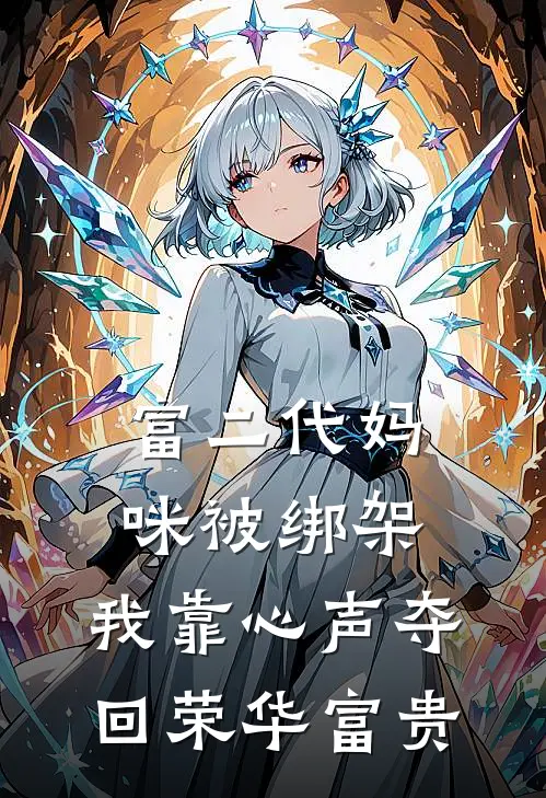 富二代妈咪被绑架，我靠心声夺回荣华富贵