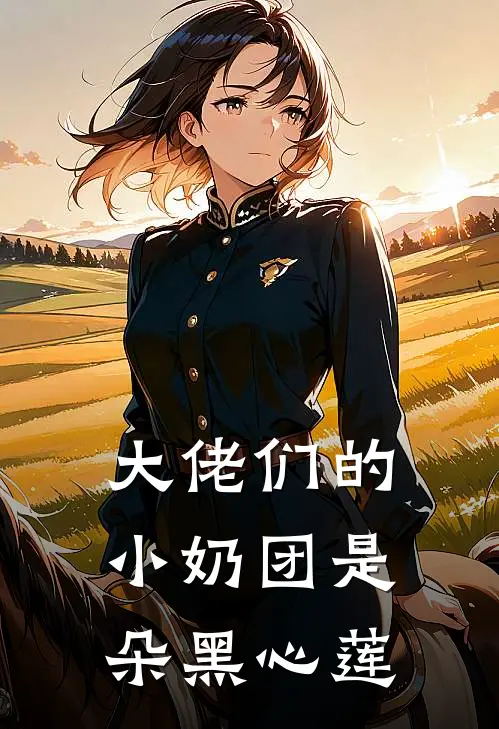 大佬们的小奶团是朵黑心莲