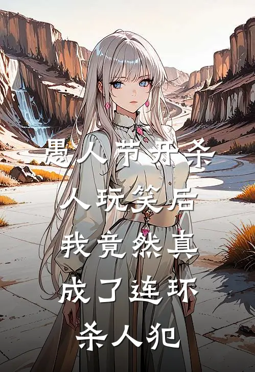 愚人节开杀人玩笑后，我竟然真成了连环杀人犯