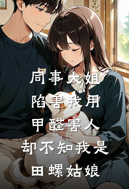 同事大姐陷害我用甲醛害人，却不知我是田螺姑娘