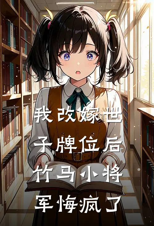 我改嫁世子牌位后，竹马小将军悔疯了