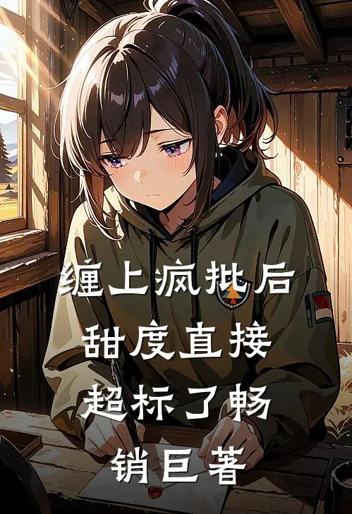 缠上疯批后，甜度直接超标了畅销巨著