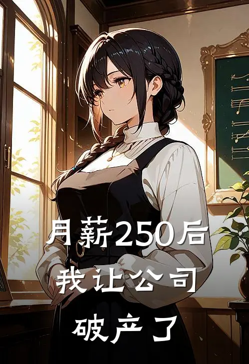 月薪250后，我让公司破产了
